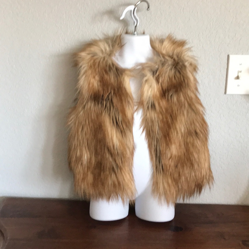 Fur Vest